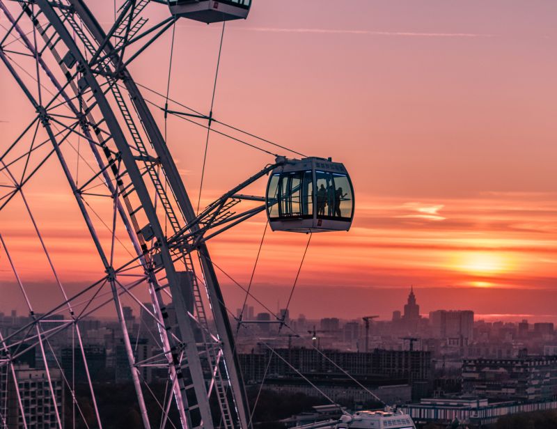 Колесо обозрения