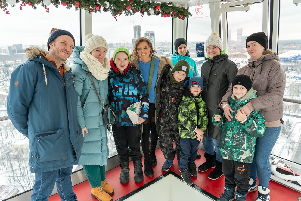 «Солнце Москвы» – новая достопримечательность столицы