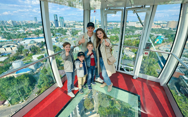 На «Солнце Москвы» льготный тариф для многодетных семей теперь действует ежедневно