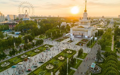 На ВДНХ открывается колесо обозрения «Солнце Москвы». Что о нем нужно знать?