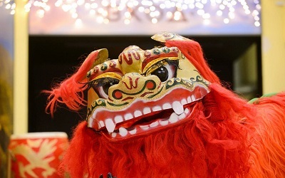 Национальные символы китайского Нового года появятся на «Солнце Москвы»